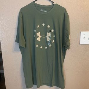 Under Armor Freedom shirt